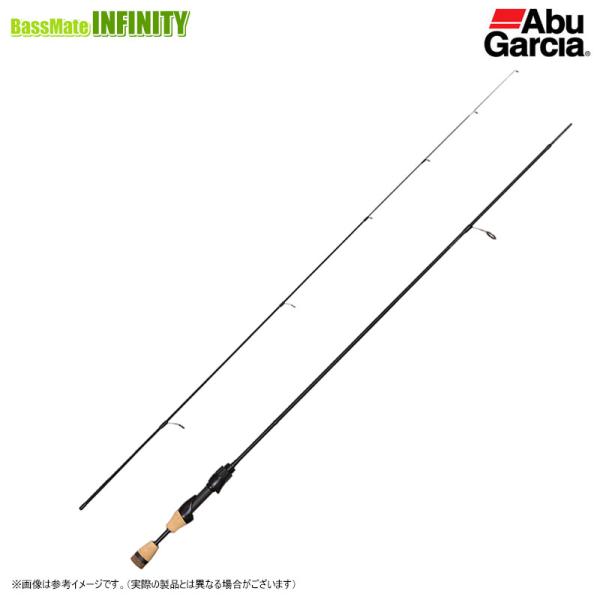 MassBeat ○アブガルシア Abu マスビート4 MBES-632ULS (スピニング