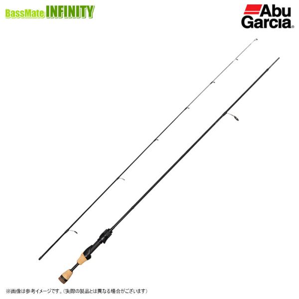MassBeat ○アブガルシア Abu マスビート4 MBES-602LS (スピニング