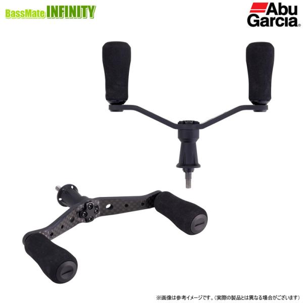 Abu Garcia（アブガルシア） Abu ワークス カーボンダブルハンドル SP
