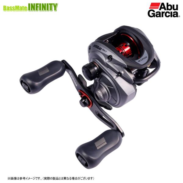 MAX ○アブガルシア Abu マックス 5 エリート ロケット (右ハンドル