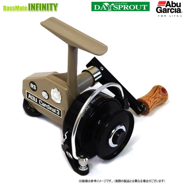 DAYSPROUT（ディスプラウト） ディスプラウト×アブガルシア Abu