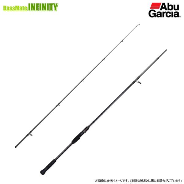 ●アブガルシア Abu　タコスフィールド2 TAKS-732H（スピニングモデル）