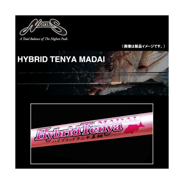 ノリーズ ハイブリッドテンヤ真鯛 HTM80MH オールレンジミッド ノリーズ ハイブリッドテンヤ真鯛 HTM80MH オールレンジミッド