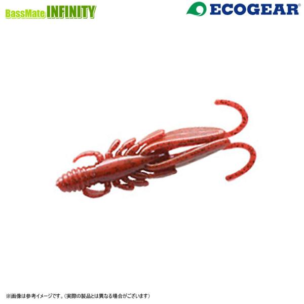 ECOGEAR（エコギア） ○エコギア バグアンツ 3インチ (1) 【メール便