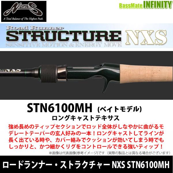 NORIES（ノリーズ） ○ノリーズ ロードランナー・ストラクチャー NXS