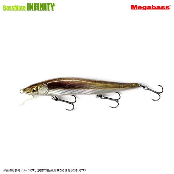 Megabass 【在庫限定15％OFF】メガバス ビジョン ワンテン (3