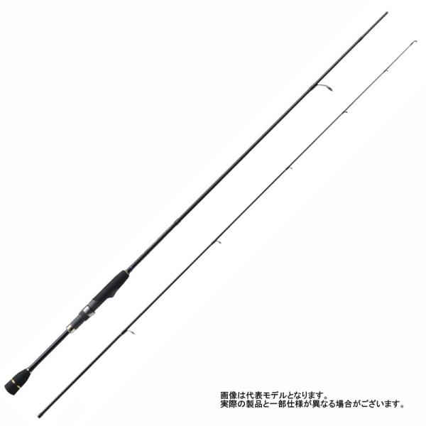 メジャークラフト ファーストキャスト FCS-S682AJI (ロッド・釣竿