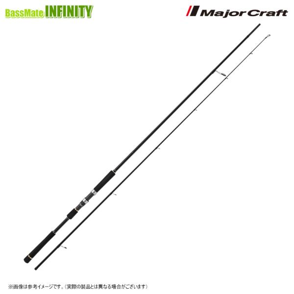 ●【今ならフロロリーダー1点プレゼント】メジャークラフト　フラットレック 1G FR1-1002M bass-infinity_25775444