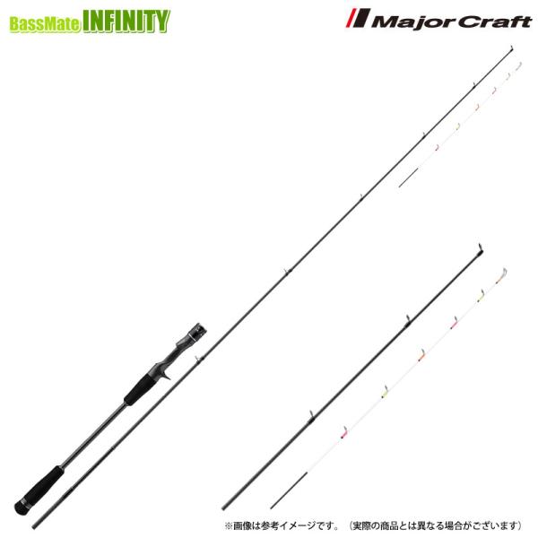 ●【送料無料】メジャークラフト　エギゾースト 7G EZ7IM-B64M＋ct イカメタル (ベイトモデル/DOWN-LOCK)【26kk】