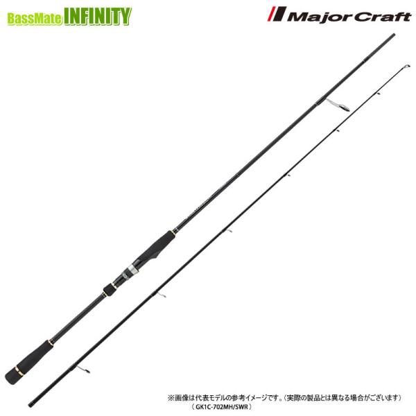 メジャークラフト GK1C-702MH/SWR bass-infinity_25786729