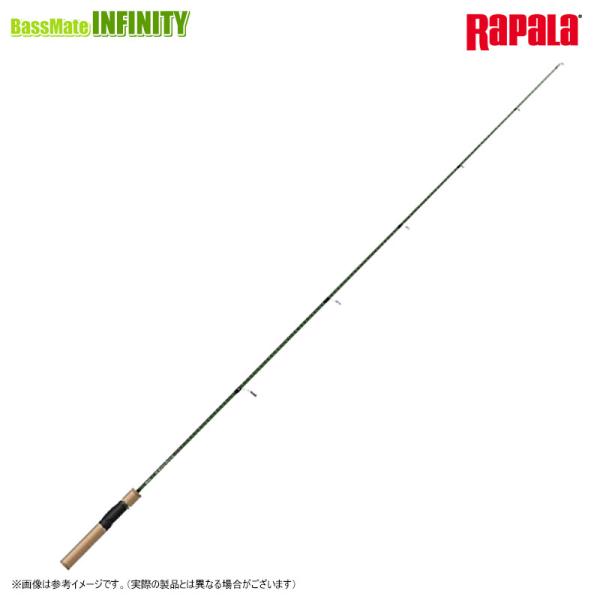 RaPaLa（ラパラ） フィッピースピン 5ft 1pc RFS501UL-GR (グリーン