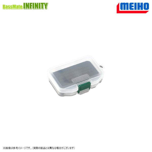 納期:2〜4日予定(土日祝水曜を除く)お取寄せでのご発送ポケットに収納しやすい、薄型コンパクトサイズ。特殊技術を採用した一目でわかるスリットが入っているので、フック類の収納に最適。アジング・メバリング・ロックフィッシュ・ブラックバス・管釣り...