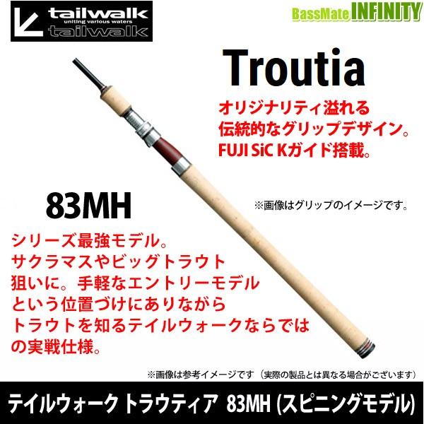 テイルウォーク トラウティア 総合 Favofavoitems