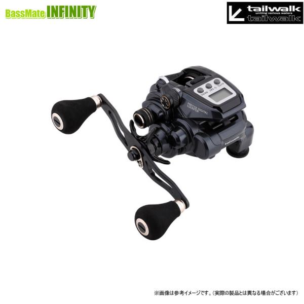 ●テイルウォーク　エランSW DENDO 電動 100-DH/R (右ハンドル) 【まとめ送料割】