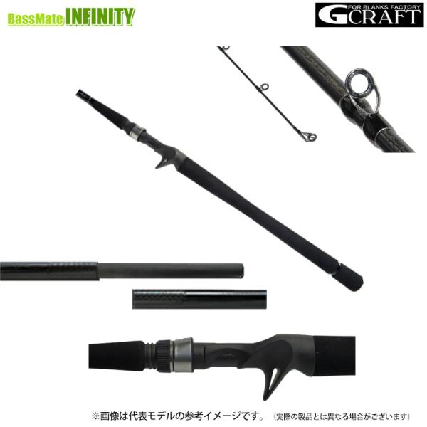 Gcraft ○Gクラフト セブンセンス SR ミッドナイトモンスター