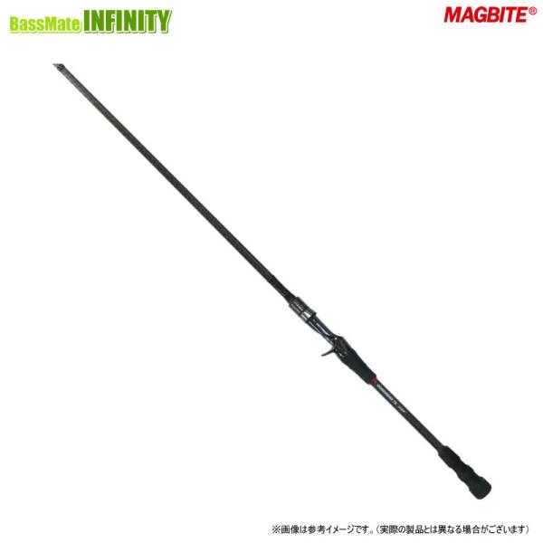 MAGBITE（マグバイト） ハリミツ MBR02 グッドリッジ78 バング B78MH