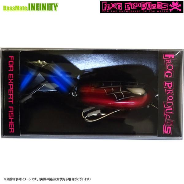 フロッグプロダクツ×AHPL　WOOD（ウッド）中ニョロ FROG PRODUCTS（フロッグプロダクツ） フロッグプロダクツ×AHPL WOOD