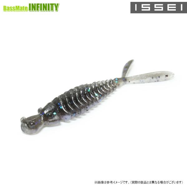 納期:1〜2日予定(土日祝水曜を除く)細身コア＋異形3次曲面ボディとツインピンテールで視覚的にアピールするだけでなく、しっかりと水を噛んで生物的波動を出し、バスの本能を刺激します。また、「コイコイアクション※」との相乗効果でバスを誘います。...