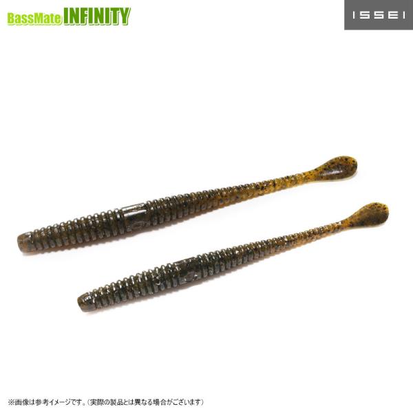 納期:2〜4日予定(土日祝水曜を除く)お取寄せでのご発送リトルパドルテールのストレートワーム「スパテラ」がヘビーソルト仕様に！圧倒的釣果を叩き出してきたスパテラシリーズ。そのスパテラに高比重素材を採用し、ノーシンカーやライトスプリット等、軽...