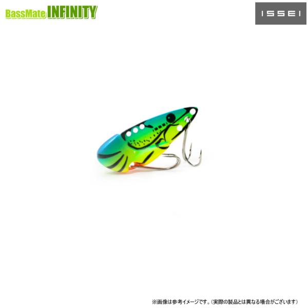 issei（一誠） イッセイ G.C.マイクロザリメタル 5g 【メール便配送可