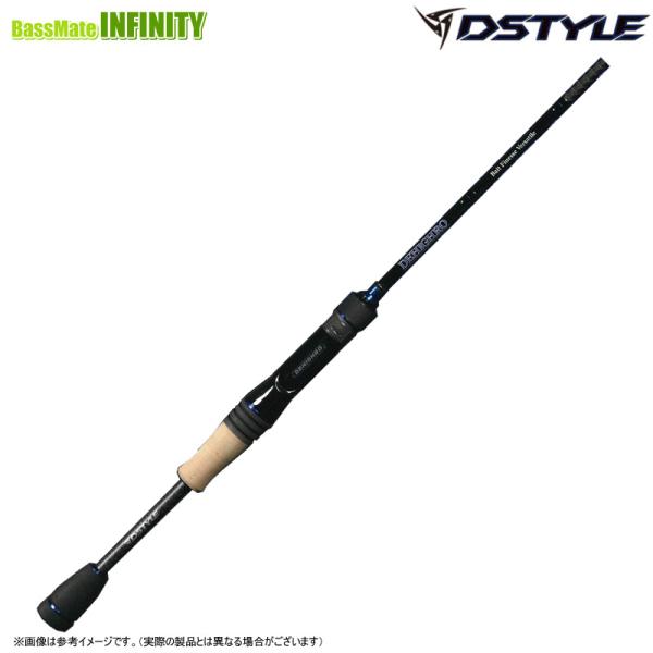 ○ディスタイル DSTYLE ディハイロ DHRC-66L/ML Bait Finesse