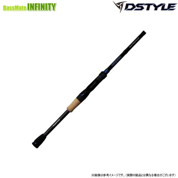 ロッド DSTYLE DEHIGHRO DHRC-70H ○ディスタイル DSTYLE ディハイロ DHRC-70H Power Fishing Versatile