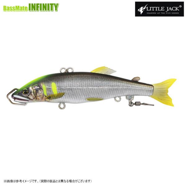 リトルジャック　急流魚 キュウリュウウオ KyUryUo 【メール便配送可】 【まとめ送料割】