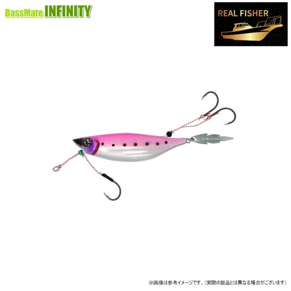 REAL FISHER（リアルフィッシャー） ○リアルフィッシャー あじご