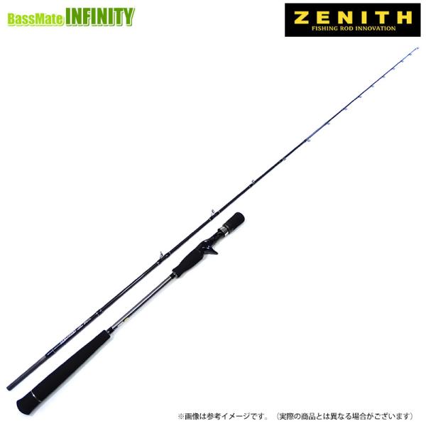 【在庫限定40％OFF】ゼニス　ゼロシキ スーパーライトスペック ZSLB611L (ベイトモデル)【bsr006】 bass-infinity_40084100