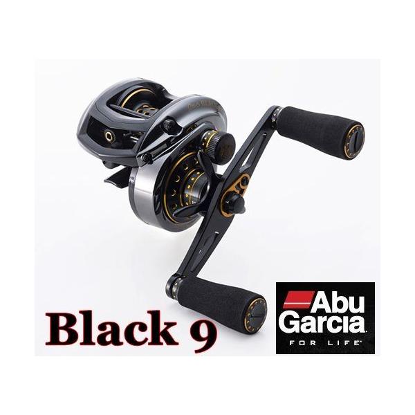 アブガルシア　Revoブラック9L Abu Garcia（アブガルシア） アブ Revo Black 9 / アブ レボ ブラック