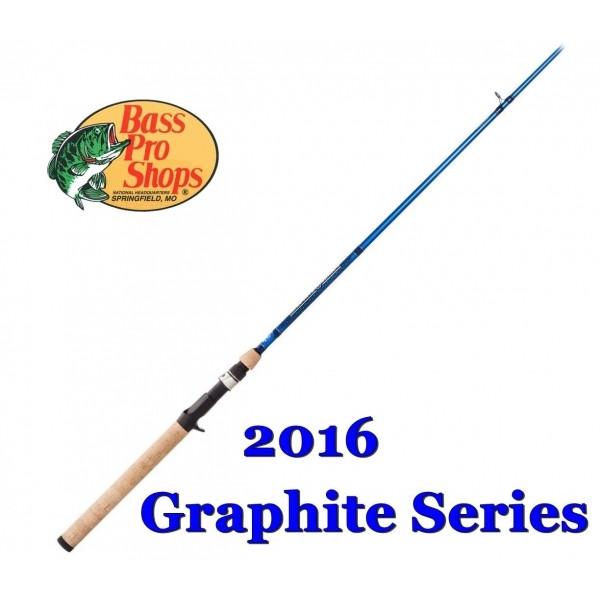 バスプロショップス 2016グラファイトシリーズ RT1 Graphite Rods