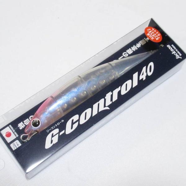 ジャクソン G-Control 40 / Gコントロール 40g 問屋さん限定カラー