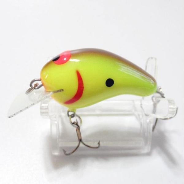 ジョージャッカールアーズ クランクベイト JP-S4 #Classic : バス