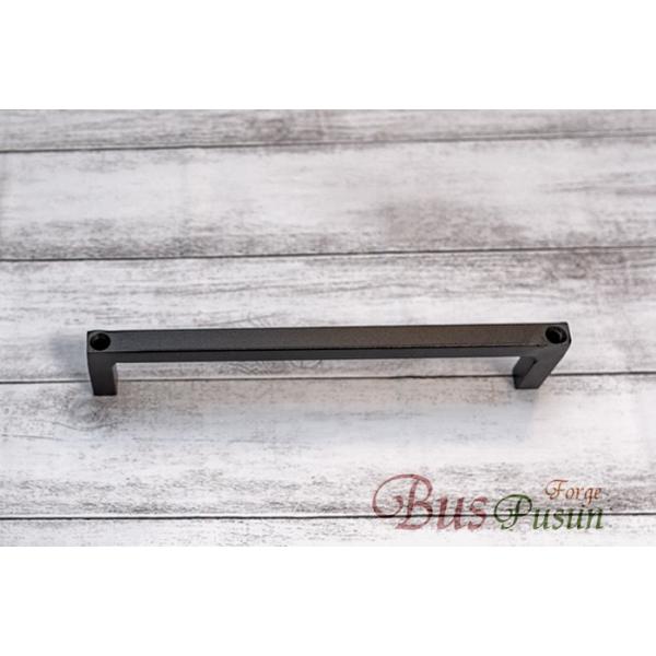 日本製】The 13 【アイアン取っ手：225mm×13mm×D48mm：在庫