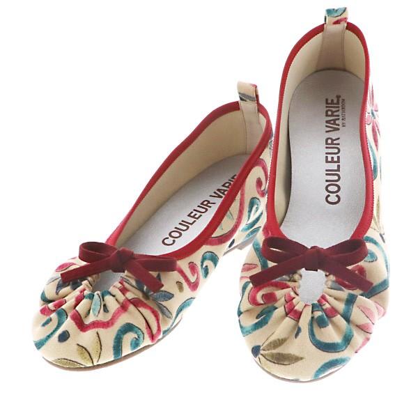 バレエシューズ シークレットヒール バドリアピンク レディース 女性用 軽い ブランド クロールバリエ Couleur Varie No 694 694bha Pi クロールバリエ Couleurvarie 通販 Yahoo ショッピング