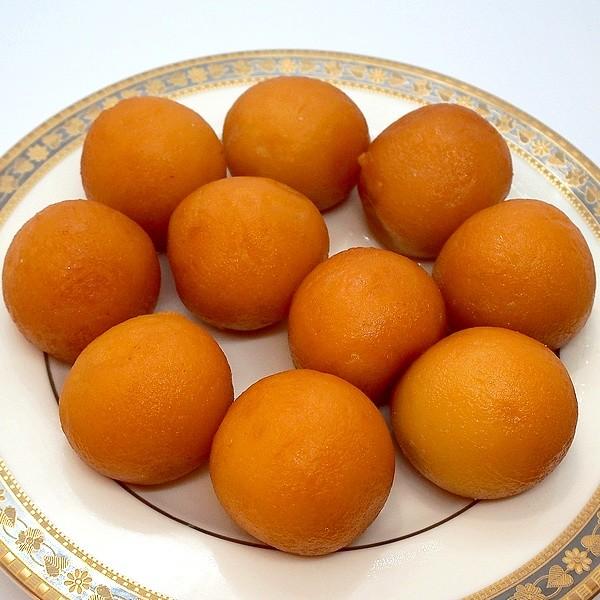 グラブジャムン [500g] 【冷凍】 : BATICROMヤフー店 - 通販