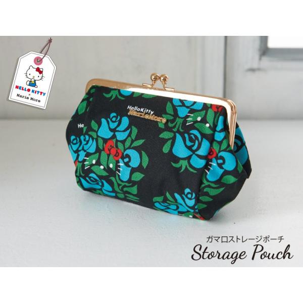 ハローキティ キティちゃん 大人 がま口 財布 口金 ポーチセール 20220623