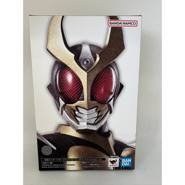 中古】S.H.フィギュアーツ（真骨彫製法） 仮面ライダーアギト グランド