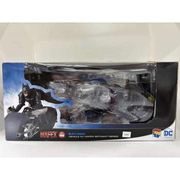【中古】【パッケージ不備あり】MAFEX バッドポッド 「ダークナイト ライジング」 No.008