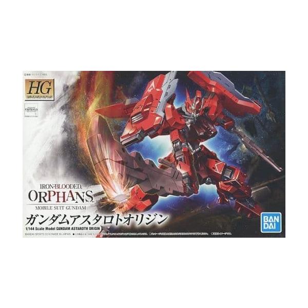 中古】【未開封品】 1/144 HG ASW-G-29 ガンダムアスタロトオリジン