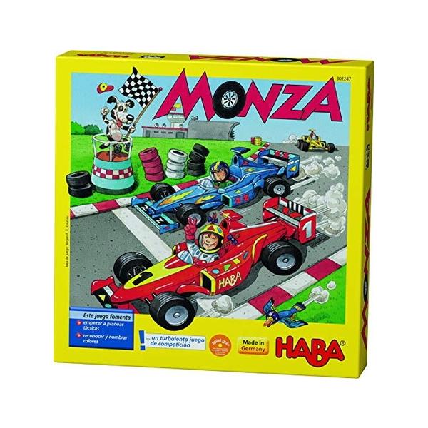 HABA モンツァ・カーレース (ボードゲーム) 価格比較 - 価格.com