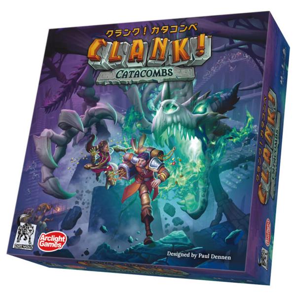 【2026年8月5日頃入荷　再販予約】クランク！カタコンベ