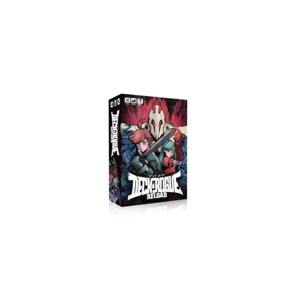 【2026年6月26日入荷分　予約】デックローグリロード（ボードゲームまとめ買いで最大15％オフクーポン対象）