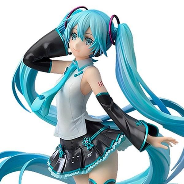 グッドスマイルカンパニー キャラクター ボーカル シリーズ01 初音ミク V4 Chinese 1 8 バトンストア Paypayモール店 通販 Paypayモール