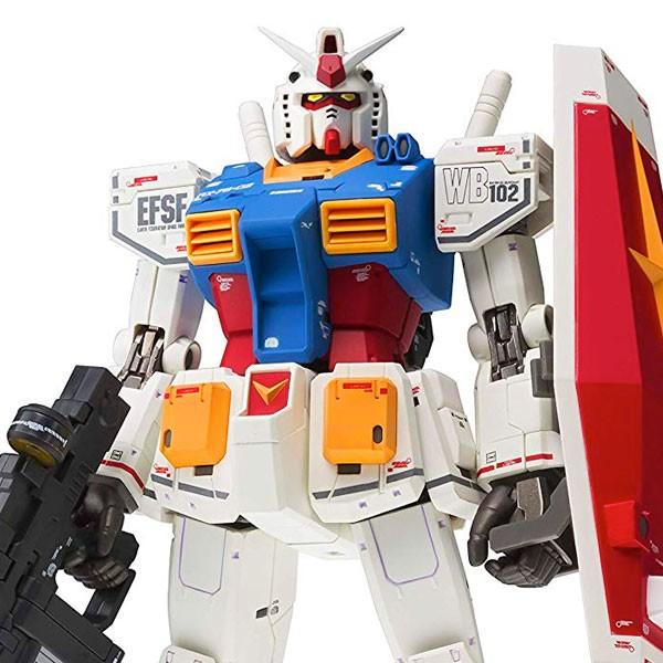 バンダイ Gundam Fix Figuration Metal Composite Rx 78 02 ガンダム 40周年記念ver 新品未開封 バトンストア Paypayモール店 通販 Paypayモール
