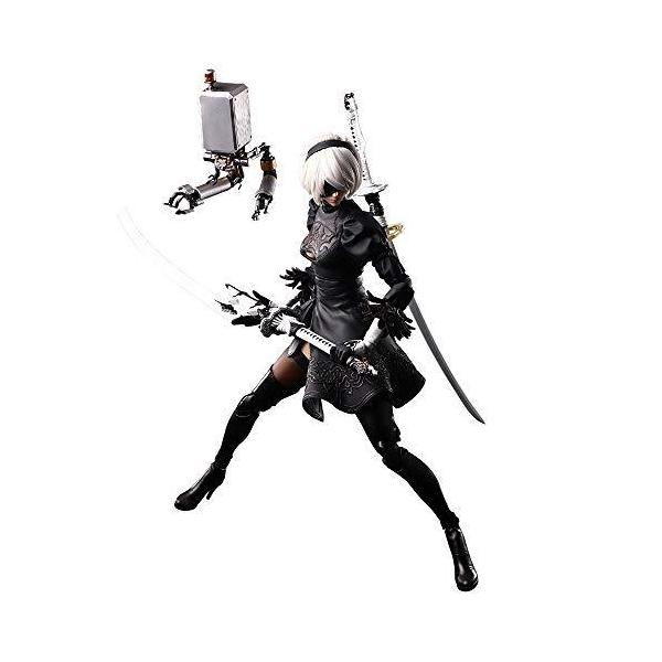 ニーア オートマタ PLAY ARTS改 ＜ ヨルハ 二号 B型 DX版＞【新品未