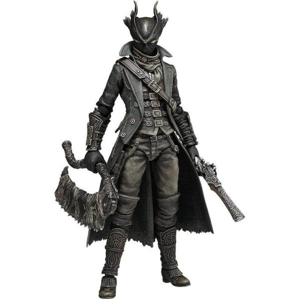 新品未開封】【再販】 figma 狩人 「Bloodborne-ブラッドボーン