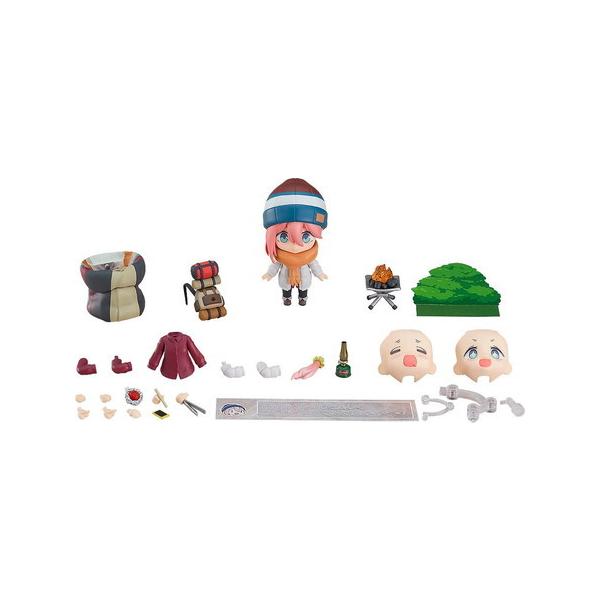 クリスマスセール グッドスマイルカンパニー ねんどろいど 各務原なでしこ ソロキャンver Dxエディション ゆるキャン 新品未開封 バトンストア Paypayモール店 通販 Paypayモール