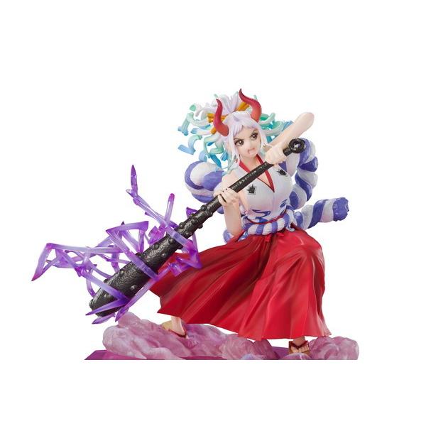 新品未開封】フィギュアーツZERO[EXTRA BATTLE] ヤマト-雷鳴八卦 