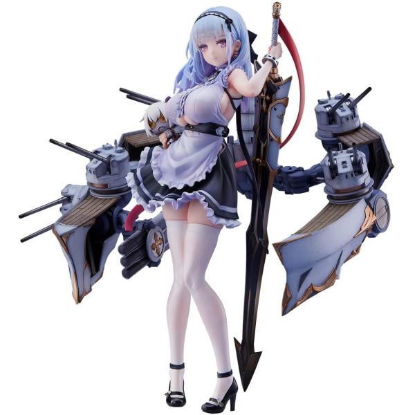 新品未開封】ダイドー重装版ver. 1/7 「アズールレーン 」 : バトン